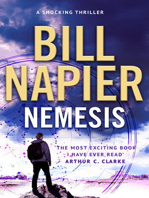 cover image of Nemesis